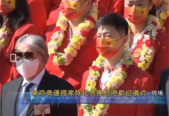演播室的故事